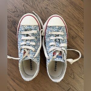 Converse Kids' Floral US 1 youth